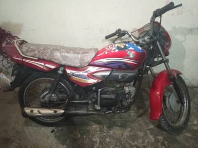 100cc honda