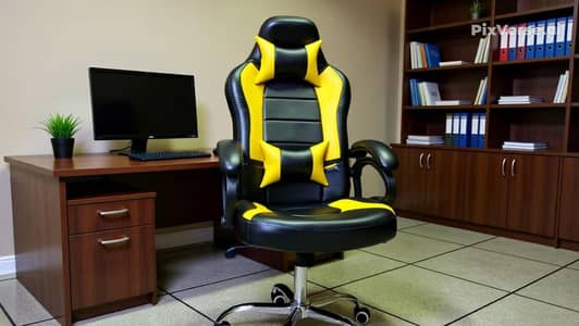 Brand New Premium Gaming Office Study Chair | COD | Islamabad,RWP