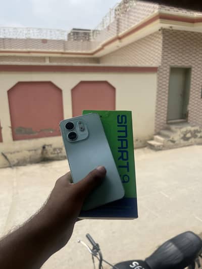 infinix smart 9 4/128