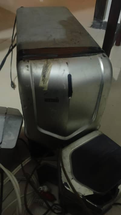 speaker 2000 only