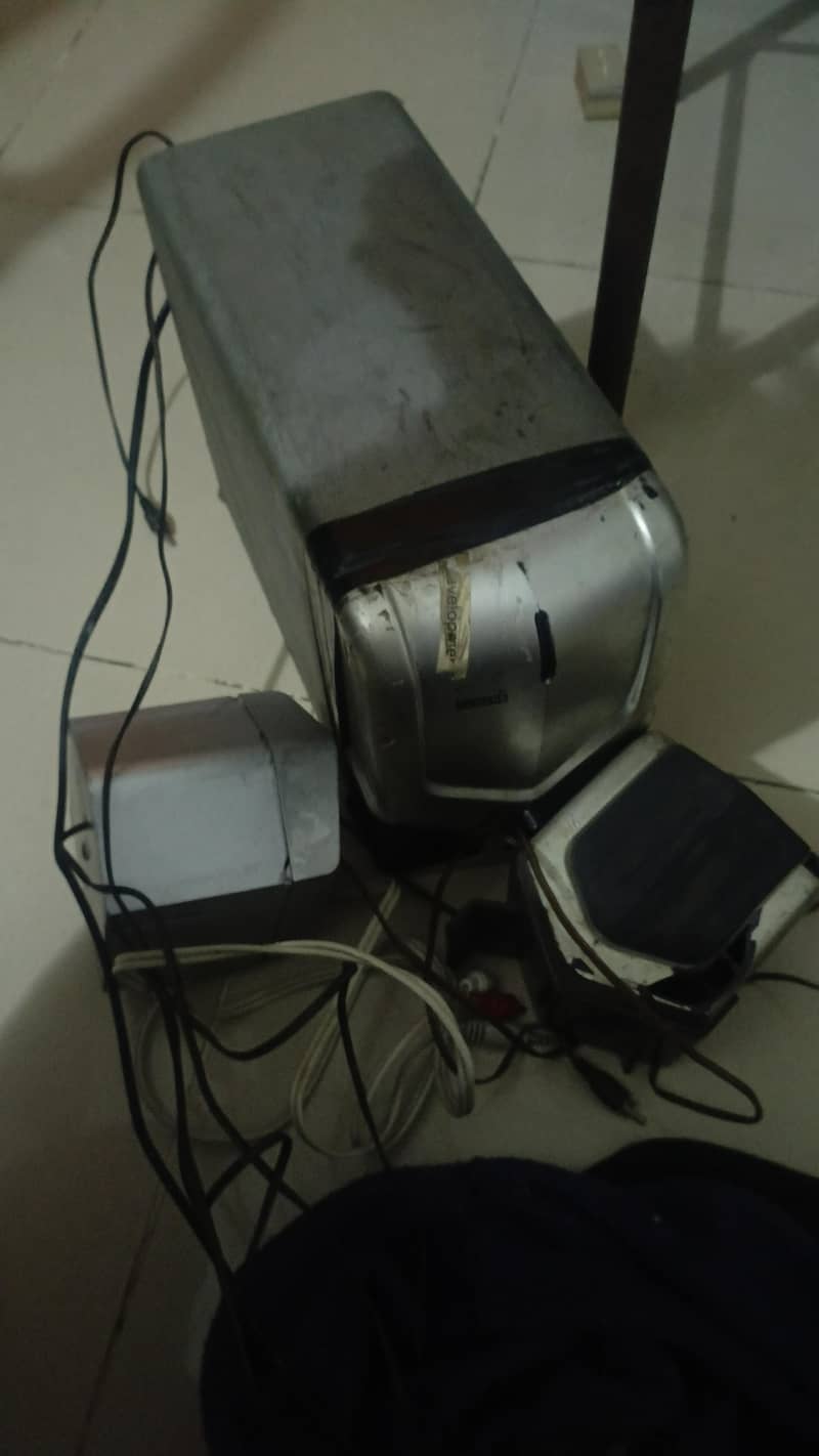 speaker 3000 only 4