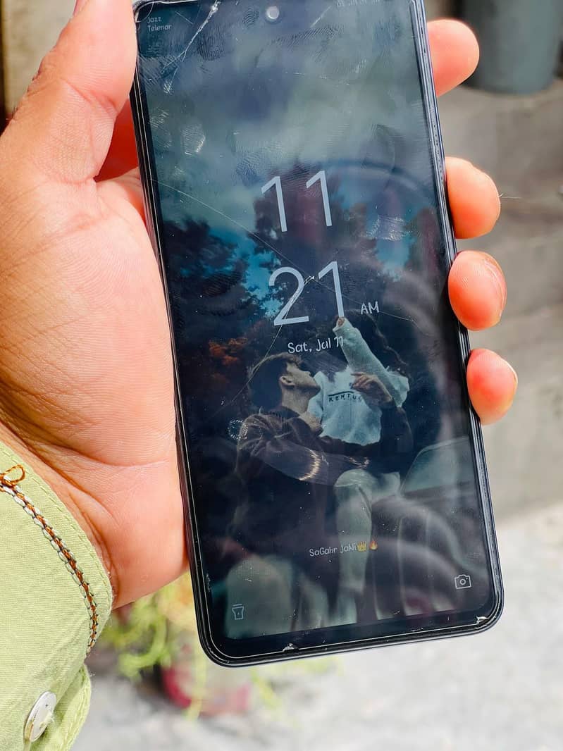 Tecno Camon 18 3
