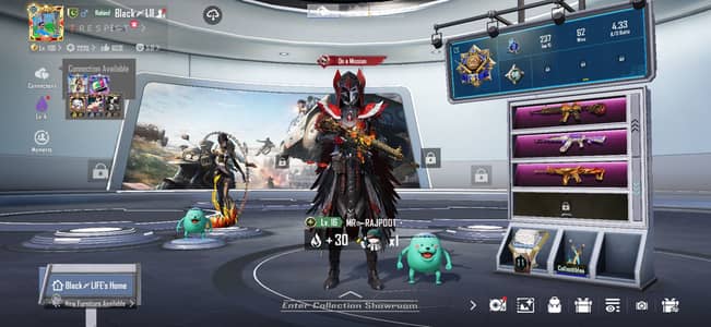 pub id level 79   colictuon level 60 onley face to face del