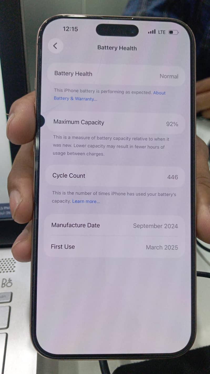 Apple iPhone 16 Pro Max 5
