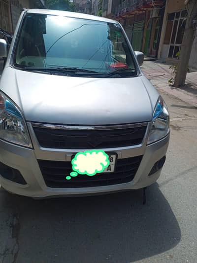 Suzuki Wagon R 2018