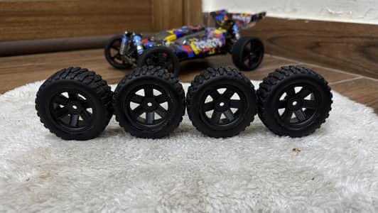 Offrad Rc Tyres 1/10 , 1/12 Scale