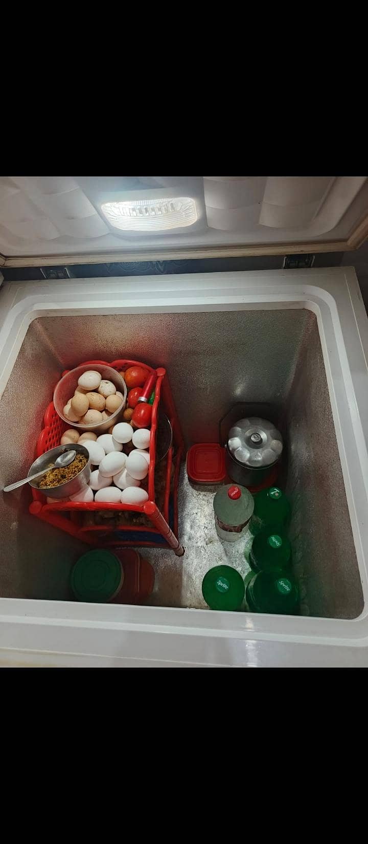 Freezer 1