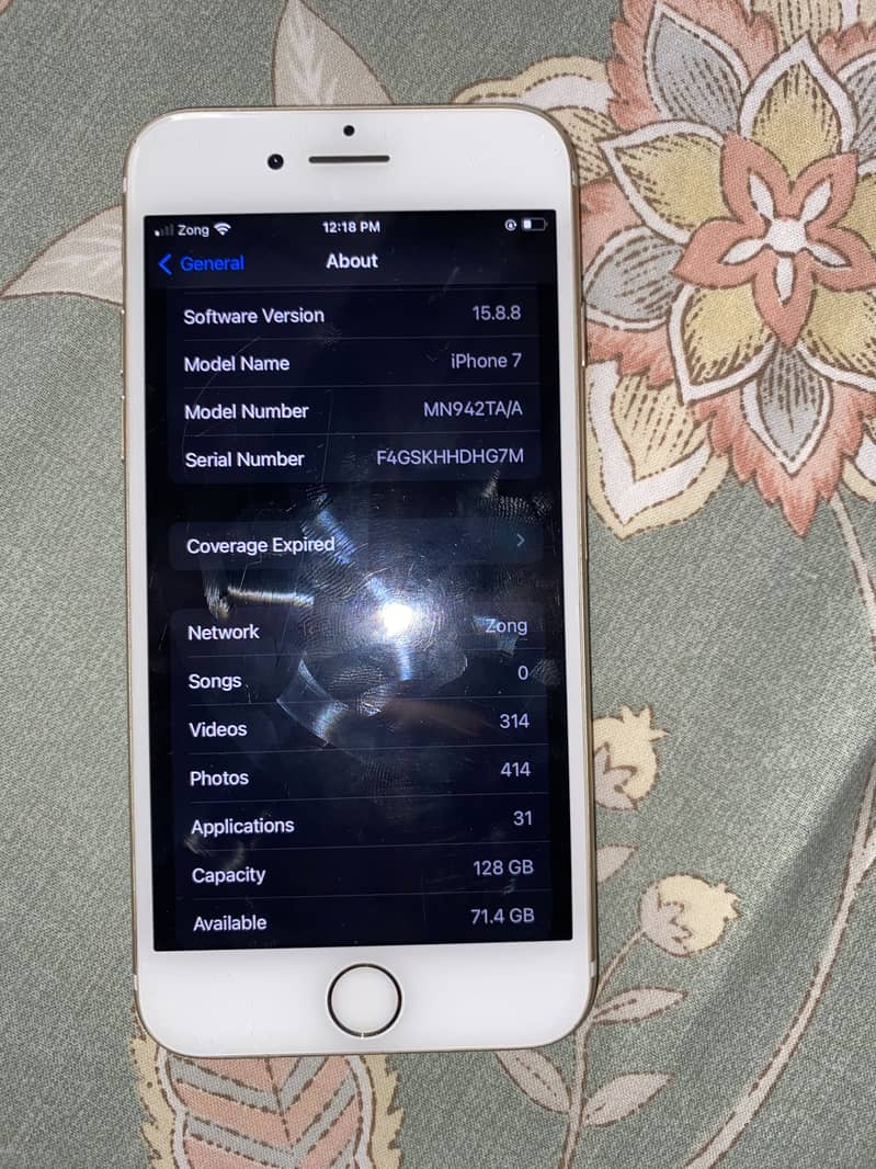 IPhone 7 2