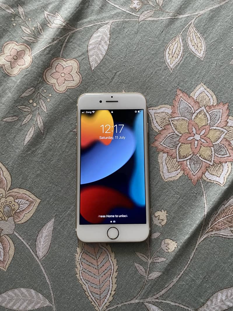 IPhone 7 6