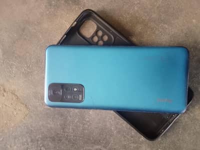 Redmi note 11 4+4 128gb