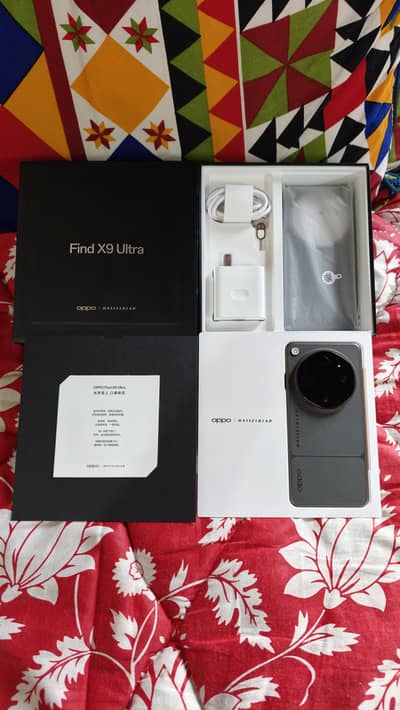 oppo findx9 ultra