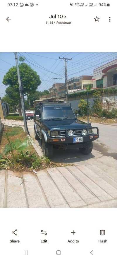 Toyota Prado 1995