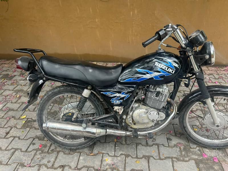 GS 150 لاہور نمبر 0