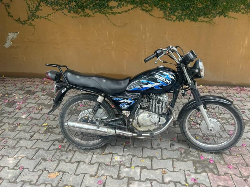 GS 150 لاہور نمبر 1