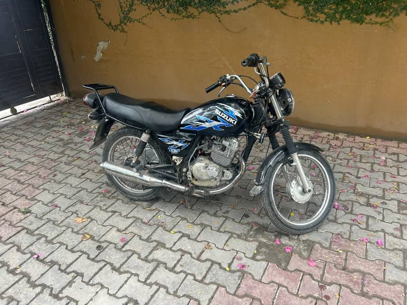GS 150 لاہور نمبر 2