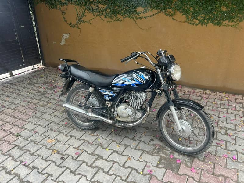 GS 150 لاہور نمبر 4
