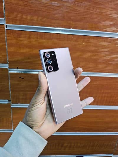 Samsung Mobile Note 20 Ultra pta approved Whatsapp 0349//7613//682