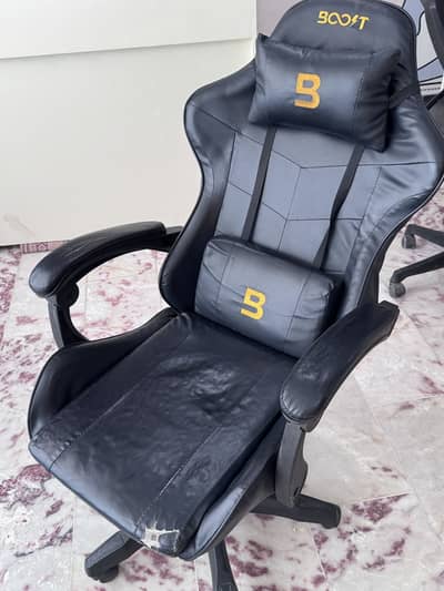 Gaming Chair Boost implies Brand Good Condition