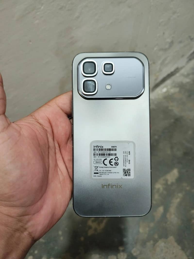 Infinix Note 60 1