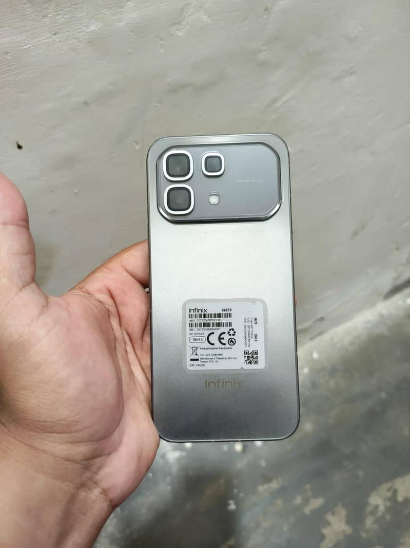 Infinix Note 60 6