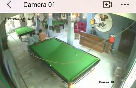 FEMALE NEED FOR SNOOKER CLUB  CASH COUNTER