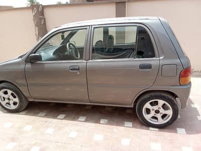 Daihatsu Cuore 2007