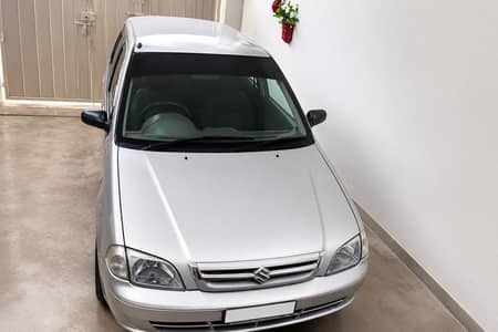 Suzuki Cultus VXR 2005