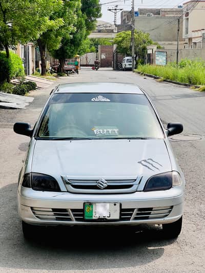 Suzuki Cultus VXR 2002