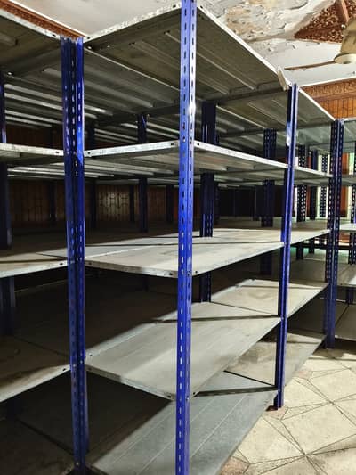 used storage racks/ used industrial/Heavy duty rack Available