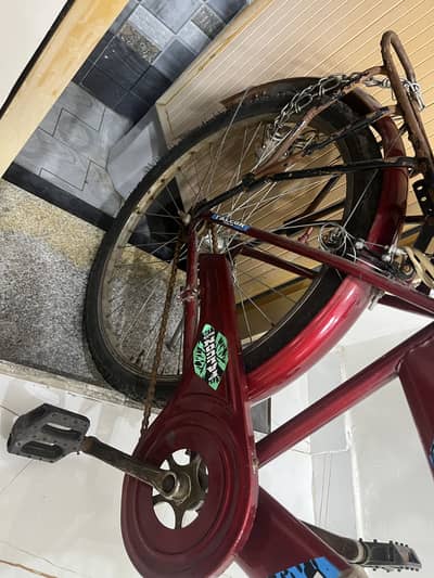 Bicycle