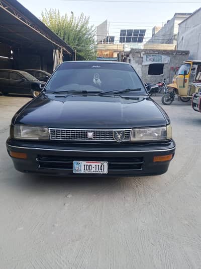 Toyota Corolla 1988/1990