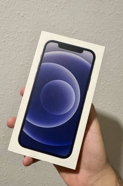 Apple iPhone 12 128 GB PTA APPROVED
