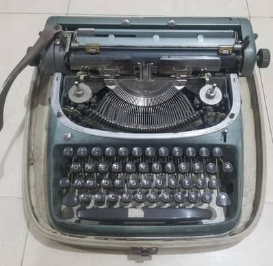New Best Typewriters with warranty and Lamination Machine, Photo copy