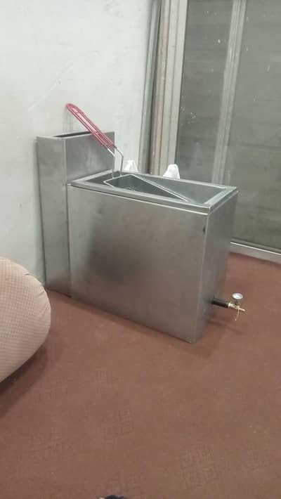 deep freyer 8kg