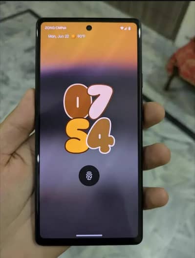 Google Pixel 6a