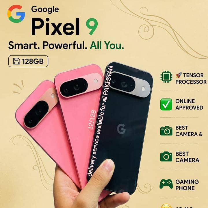 Google Pixel 9 0
