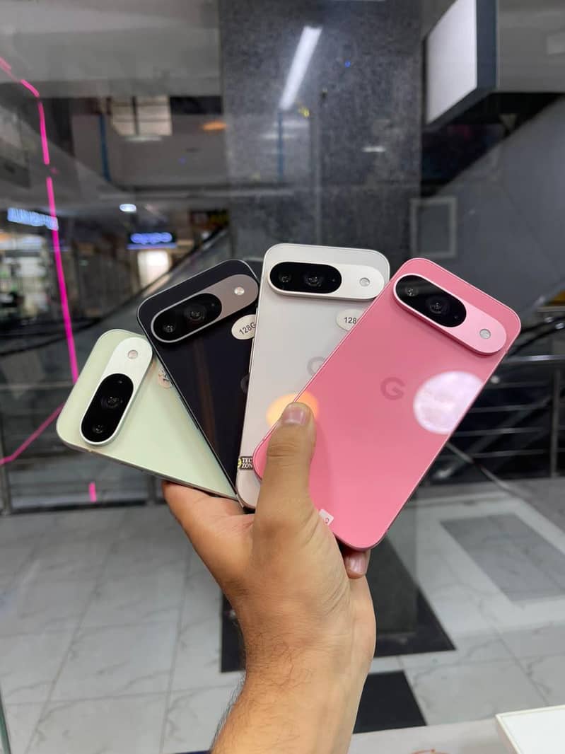 Google Pixel 9 1
