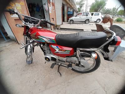 CG 125