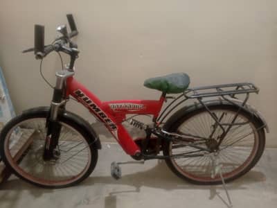 bicycle