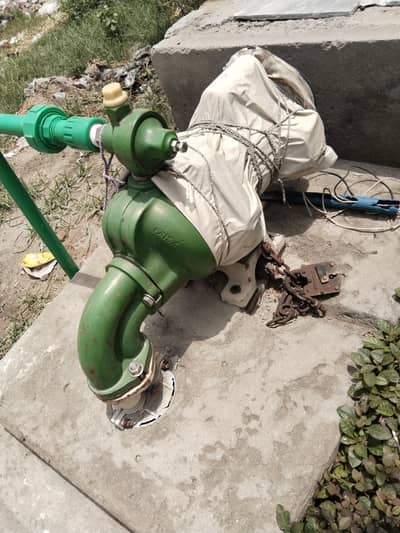 faisal water pump