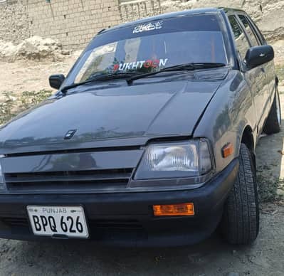 Suzuki Khyber 1993