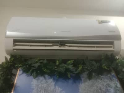 Kenwood esleek Air Conditioner 1 ton