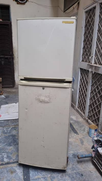 Orient Double Door Medium Size Fridge