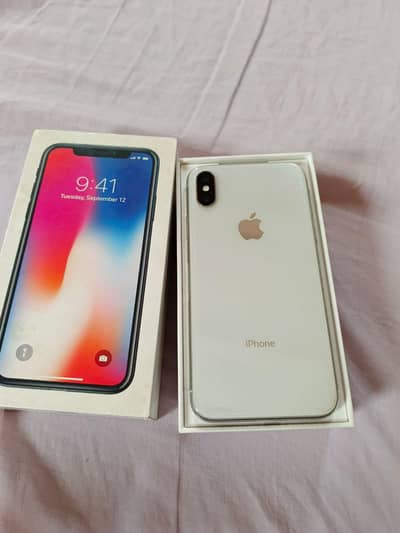 Apple iPhone X