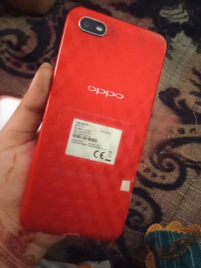 OPPO A1k