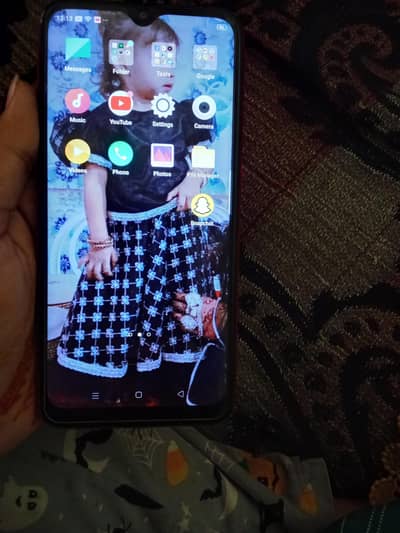 OPPO A1k