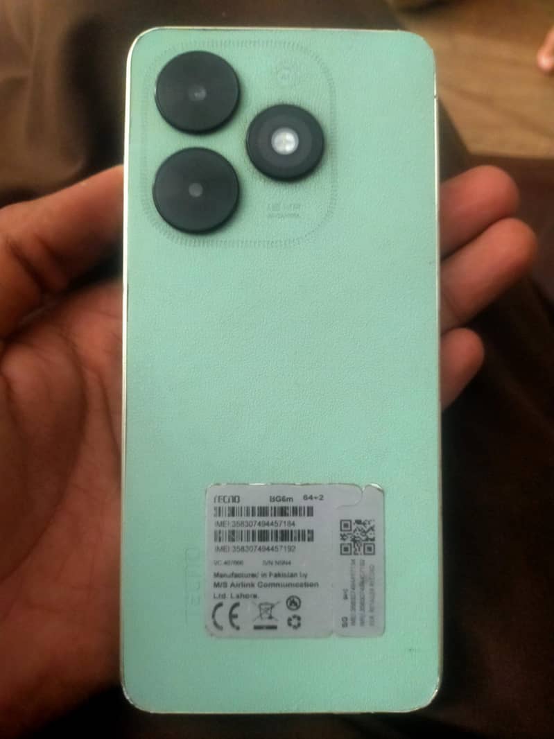 Tecno Other Model 5