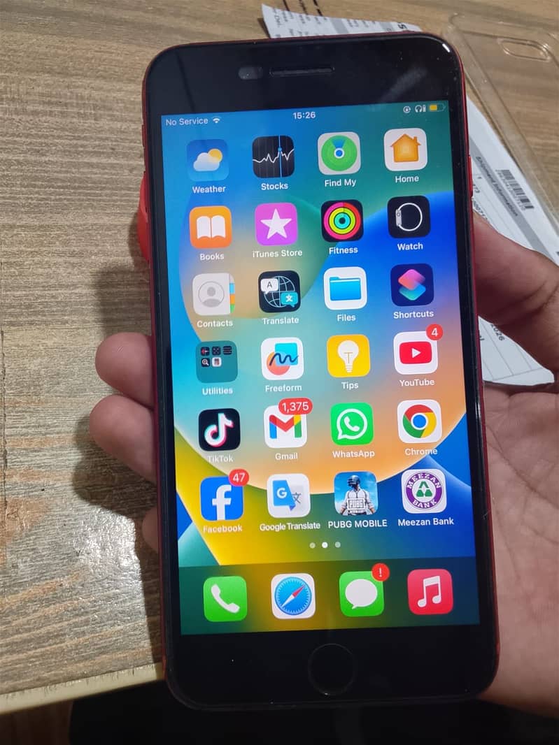 Apple iPhone 8 Plus 1