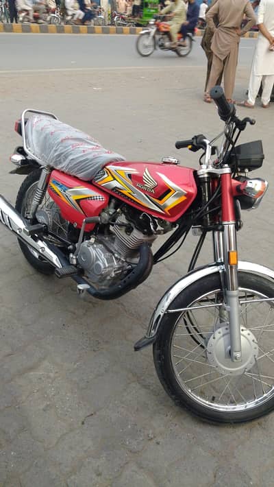 Honda 125cc