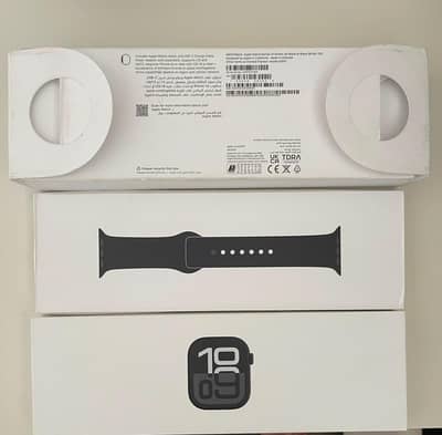 Apple watch series 10 GPS+cellular*still has apple warranty*